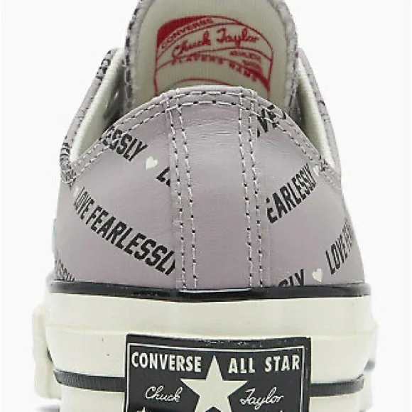 CONVERSE Chunk 70s low top shoe - Picture 2 of 9